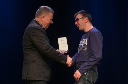 Športnik ali športnica leta 2022  67 Foto Ljubo Vukelič